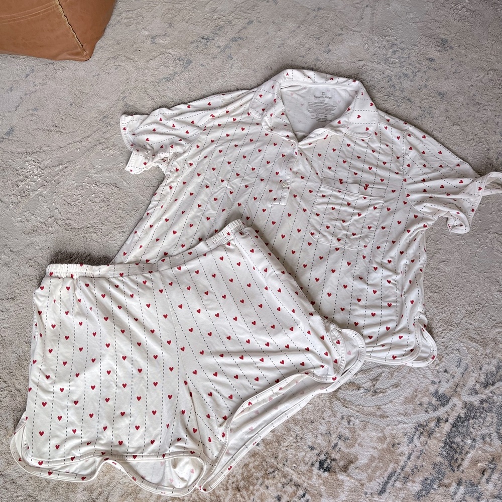 Tommy John women’s pajama set